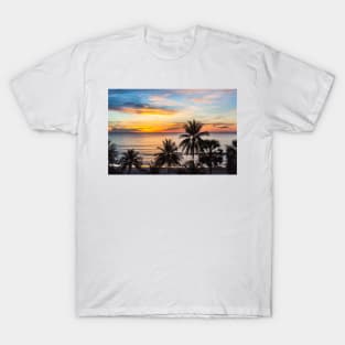 Sunset in Paradise T-Shirt